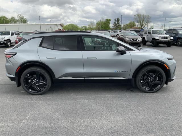 new 2025 Chevrolet Equinox EV car, priced at $47,479