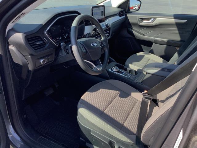 used 2021 Ford Escape car, priced at $21,500