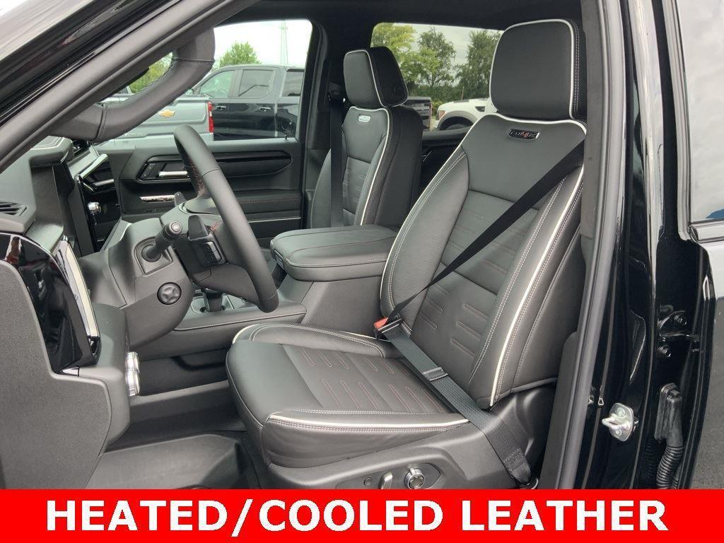 new 2025 GMC Sierra 1500 car, priced at $77,668