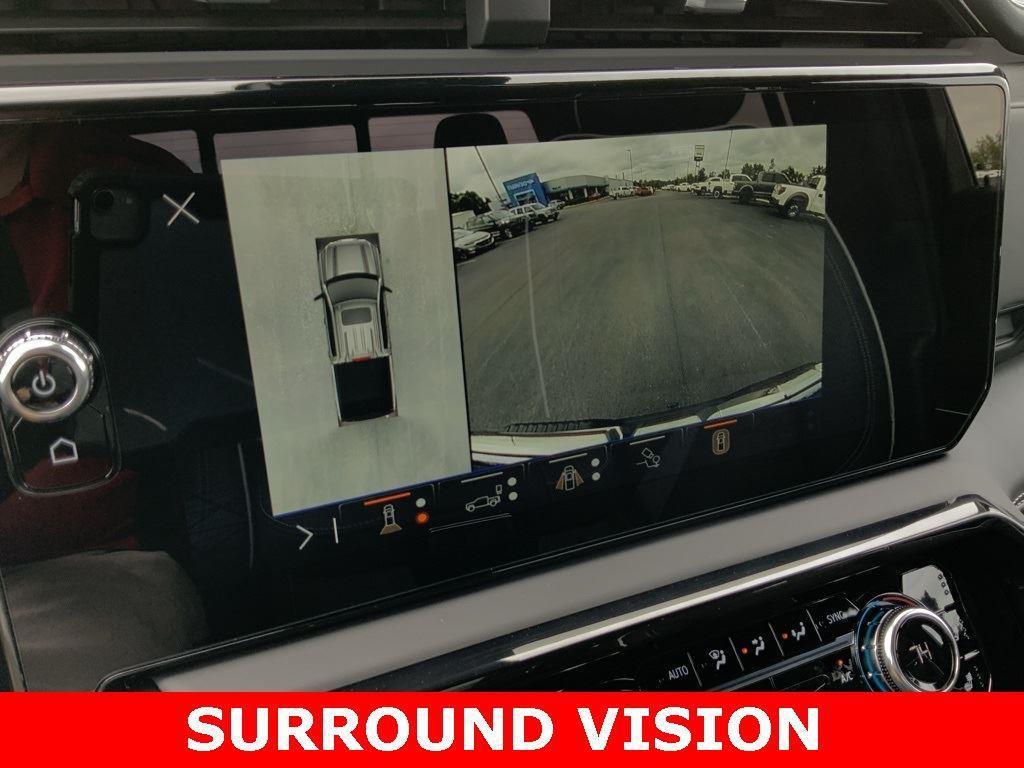 new 2025 GMC Sierra 1500 car, priced at $77,668