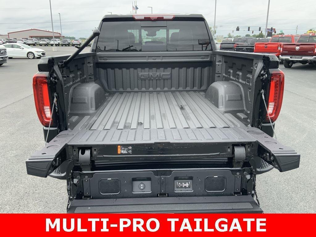 new 2025 GMC Sierra 1500 car, priced at $77,668