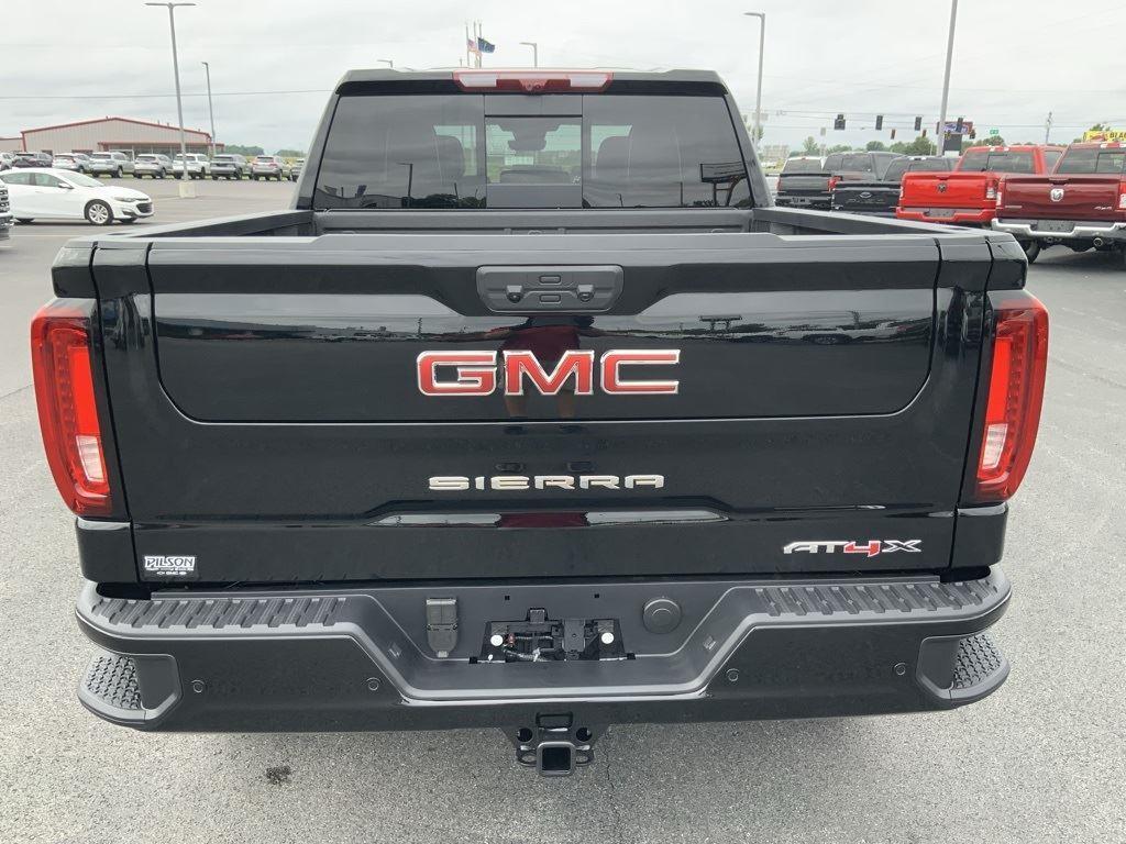 new 2025 GMC Sierra 1500 car, priced at $77,668
