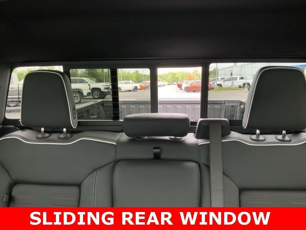 new 2025 GMC Sierra 1500 car, priced at $77,668