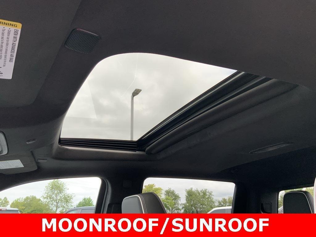 new 2025 GMC Sierra 1500 car, priced at $77,668