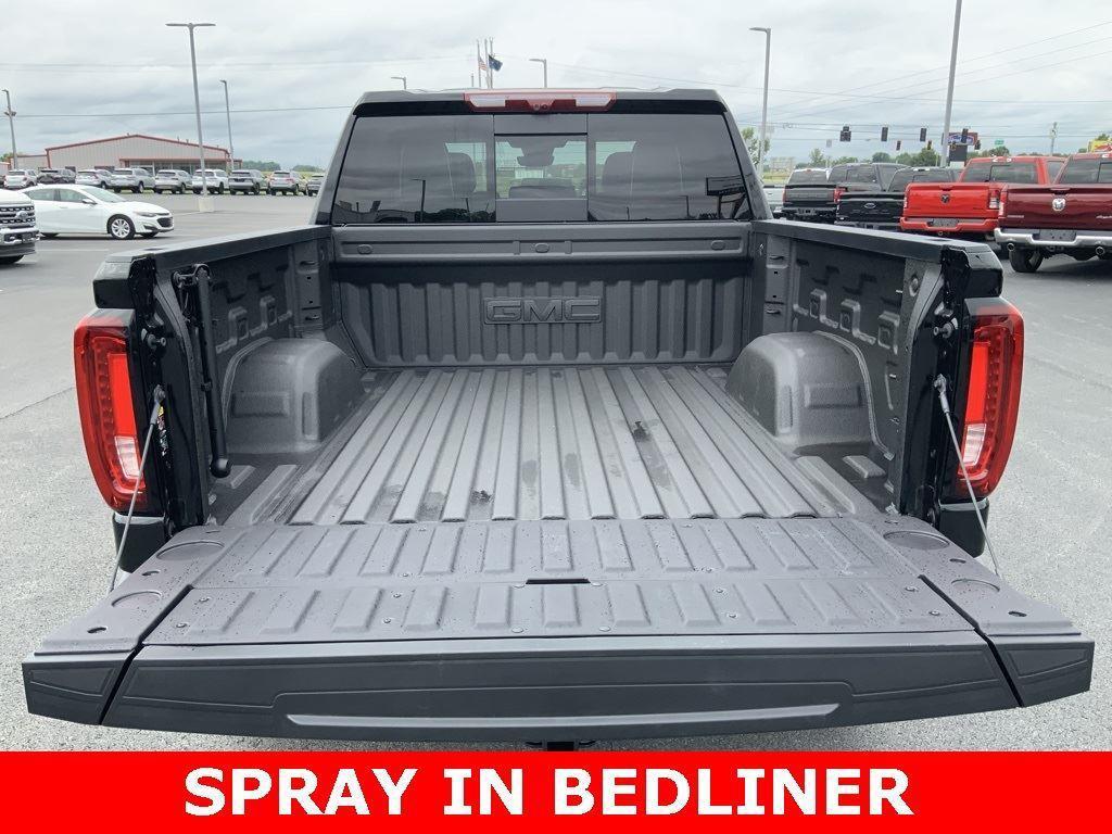 new 2025 GMC Sierra 1500 car, priced at $77,668