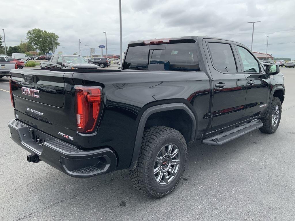 new 2025 GMC Sierra 1500 car, priced at $77,668
