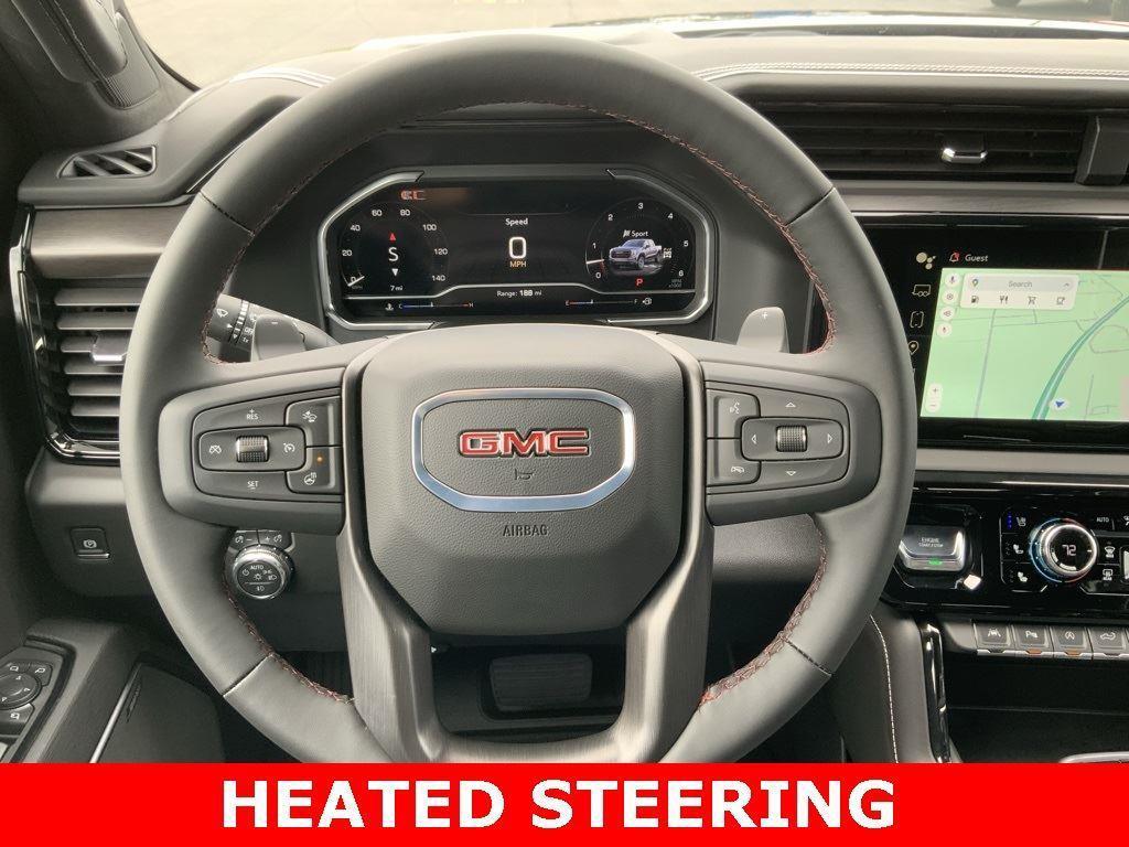 new 2025 GMC Sierra 1500 car, priced at $77,668