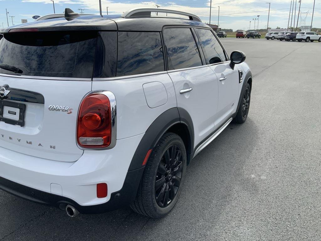 used 2018 MINI Countryman car, priced at $17,000