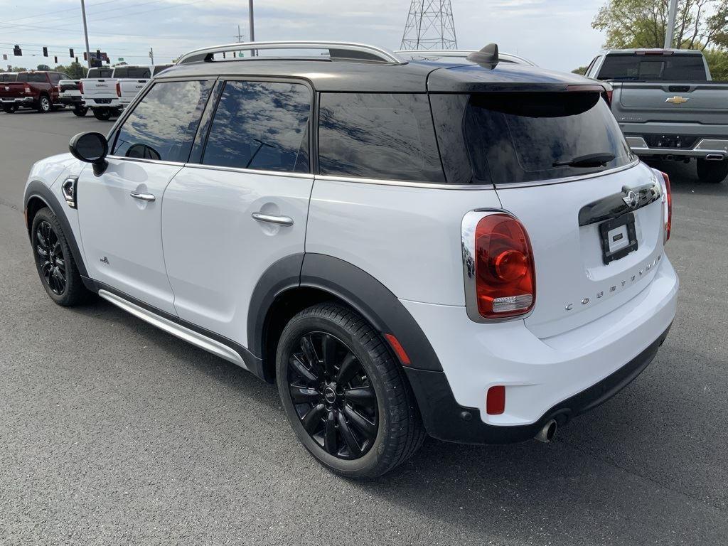 used 2018 MINI Countryman car, priced at $17,000