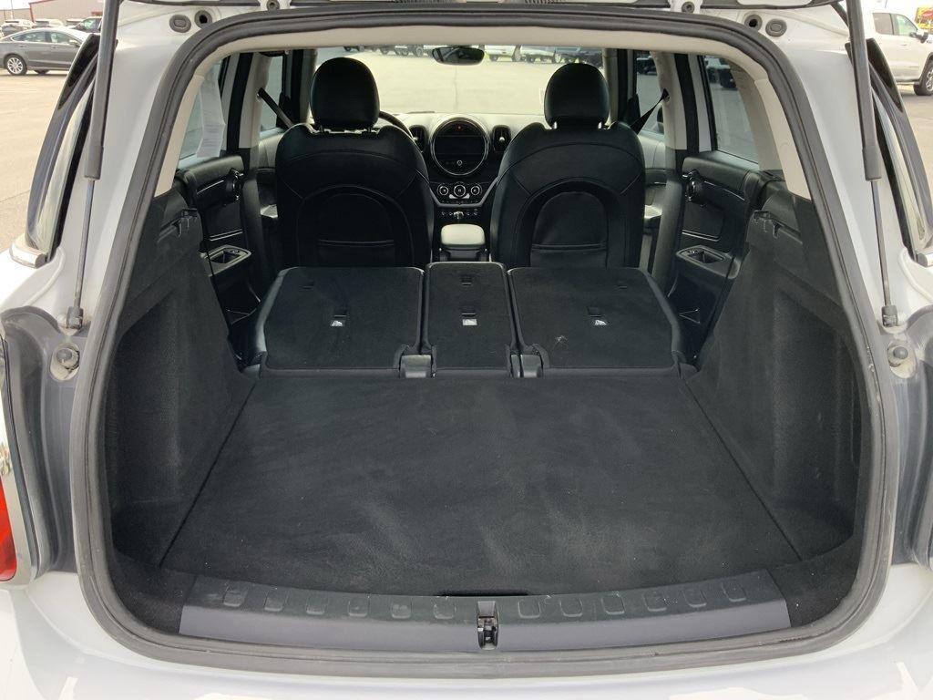 used 2018 MINI Countryman car, priced at $17,000