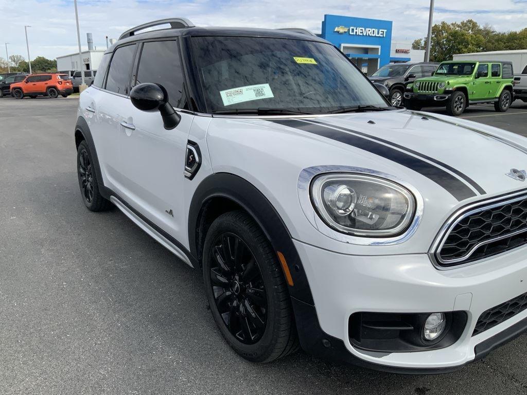 used 2018 MINI Countryman car, priced at $17,000
