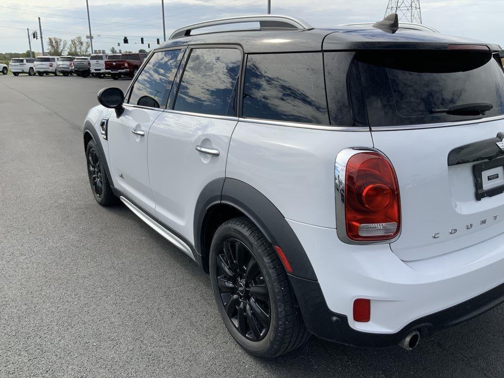 used 2018 MINI Countryman car, priced at $17,000