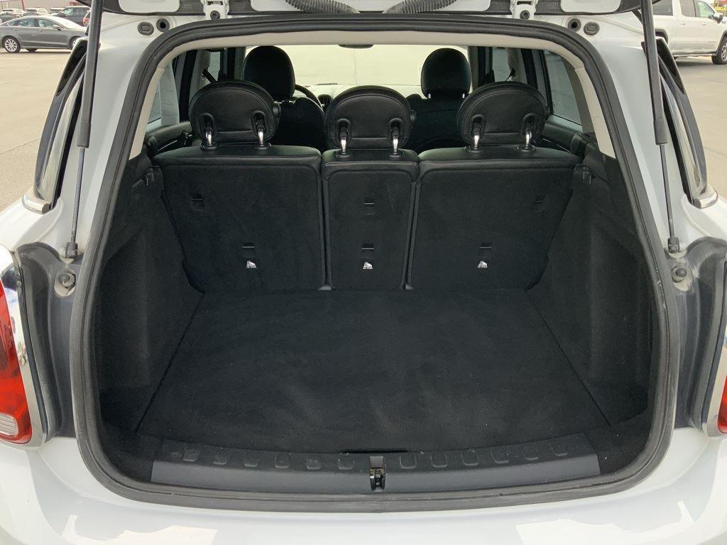 used 2018 MINI Countryman car, priced at $17,000