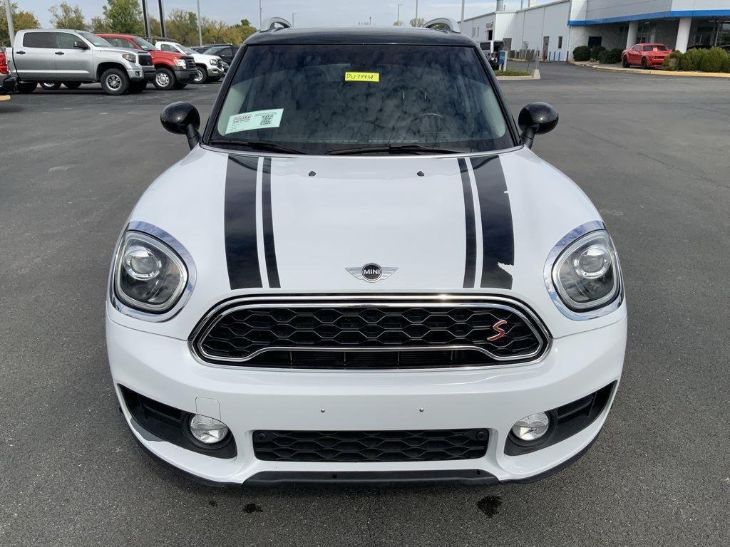 used 2018 MINI Countryman car, priced at $17,000
