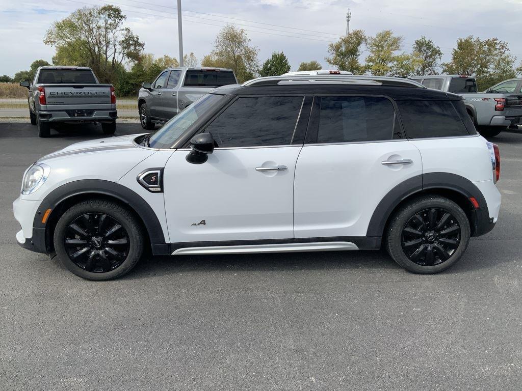 used 2018 MINI Countryman car, priced at $17,000