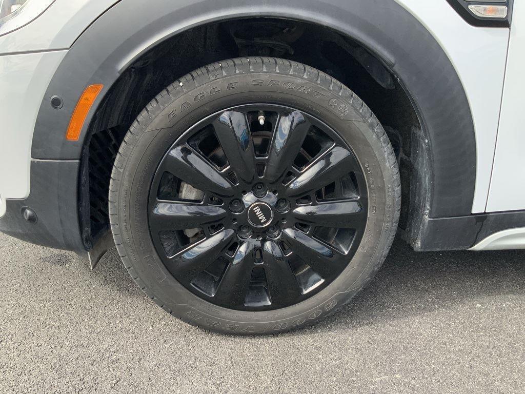 used 2018 MINI Countryman car, priced at $17,000
