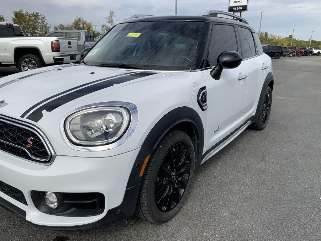 used 2018 MINI Countryman car, priced at $17,000