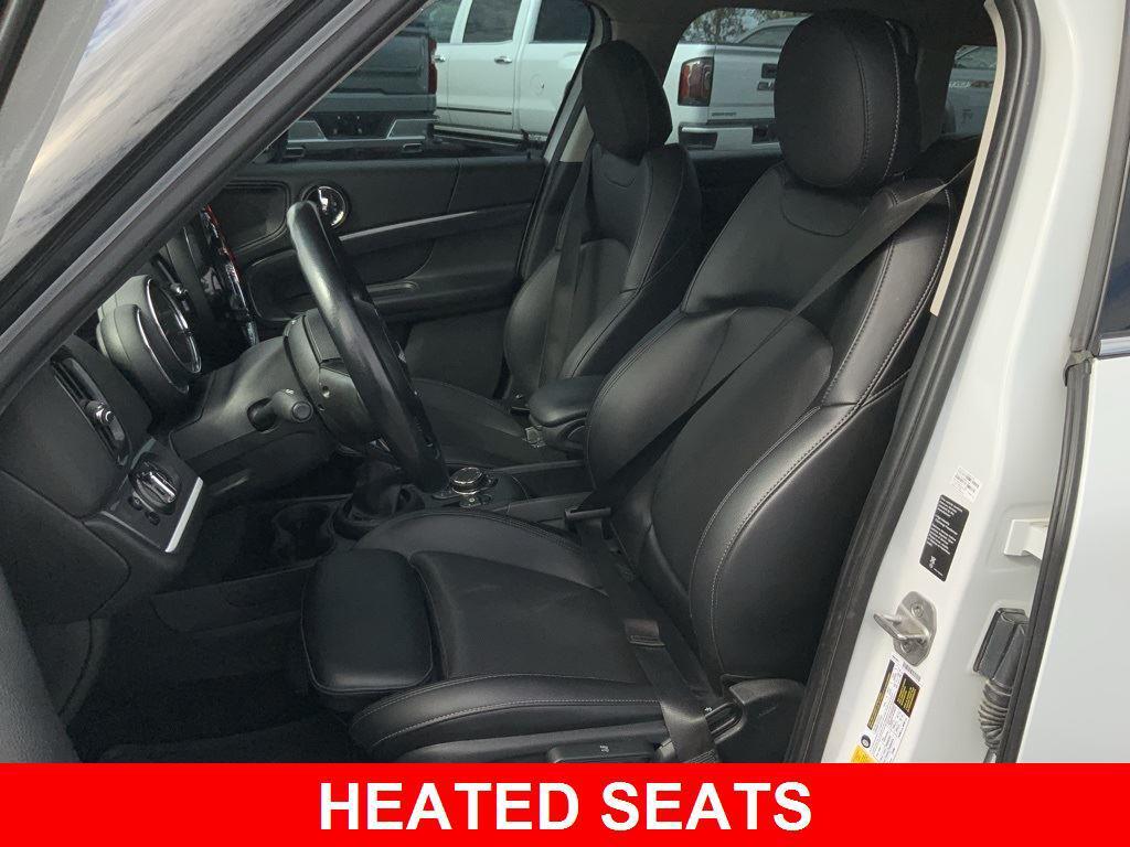 used 2018 MINI Countryman car, priced at $17,000