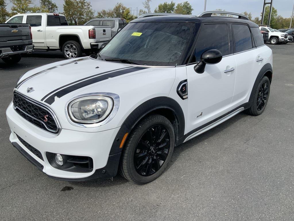 used 2018 MINI Countryman car, priced at $17,000