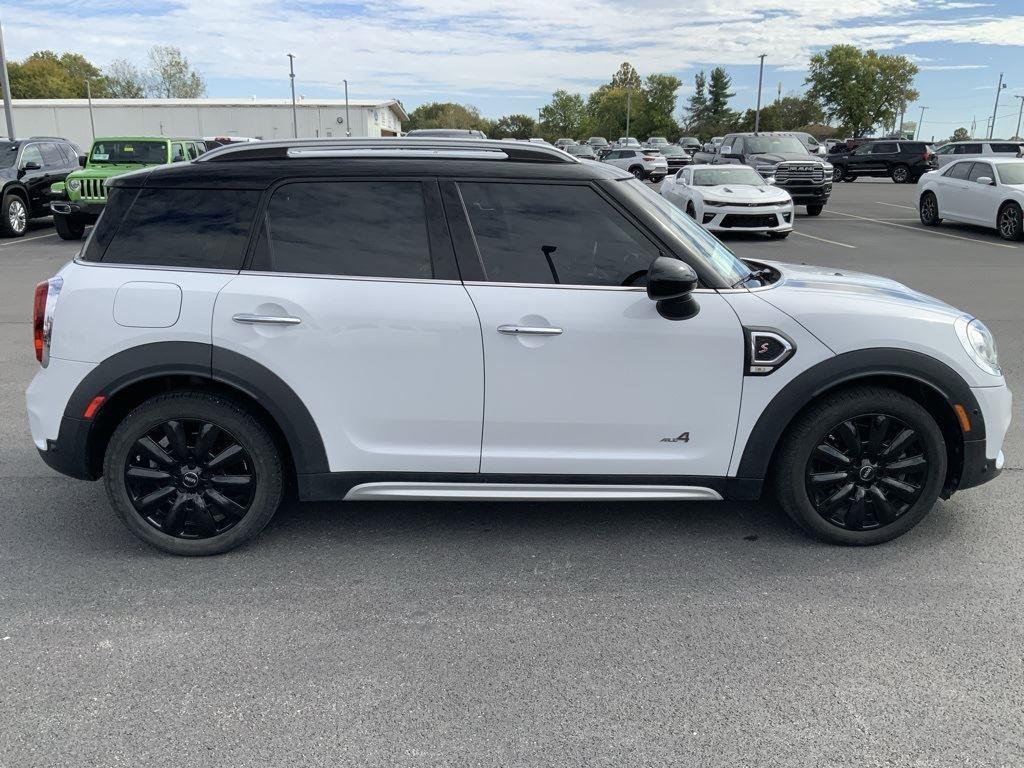 used 2018 MINI Countryman car, priced at $17,000