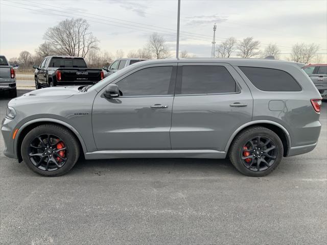 used 2021 Dodge Durango car, priced at $36,000