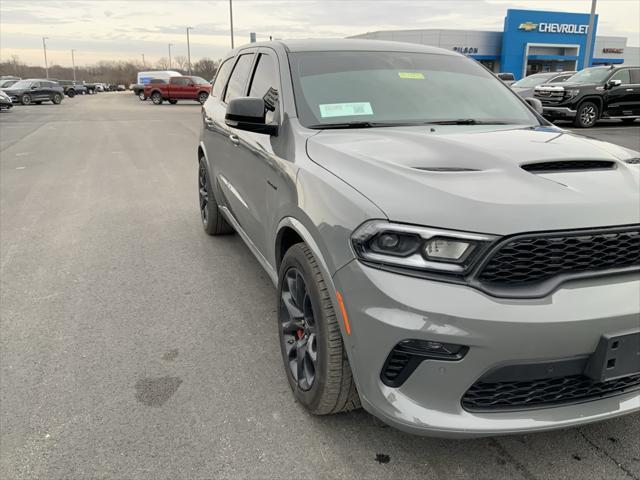 used 2021 Dodge Durango car, priced at $36,000