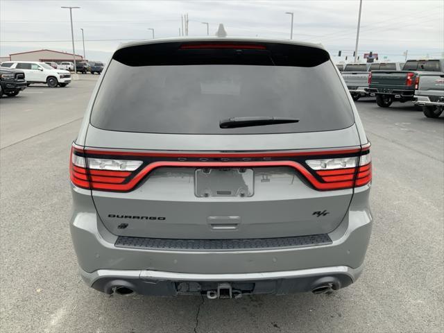 used 2021 Dodge Durango car, priced at $36,000