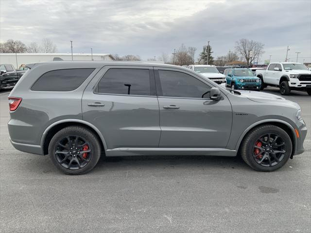 used 2021 Dodge Durango car, priced at $36,000