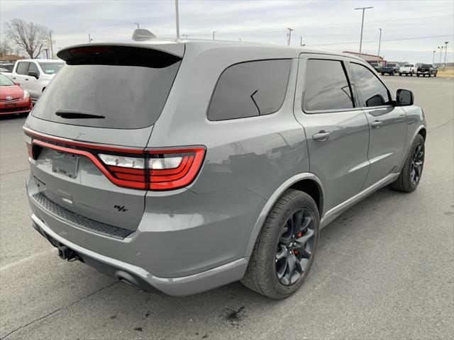 used 2021 Dodge Durango car, priced at $36,000