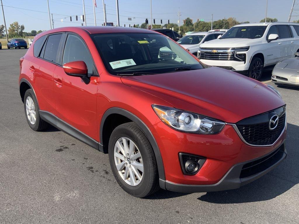 used 2015 Mazda CX-5 car, priced at $8,000