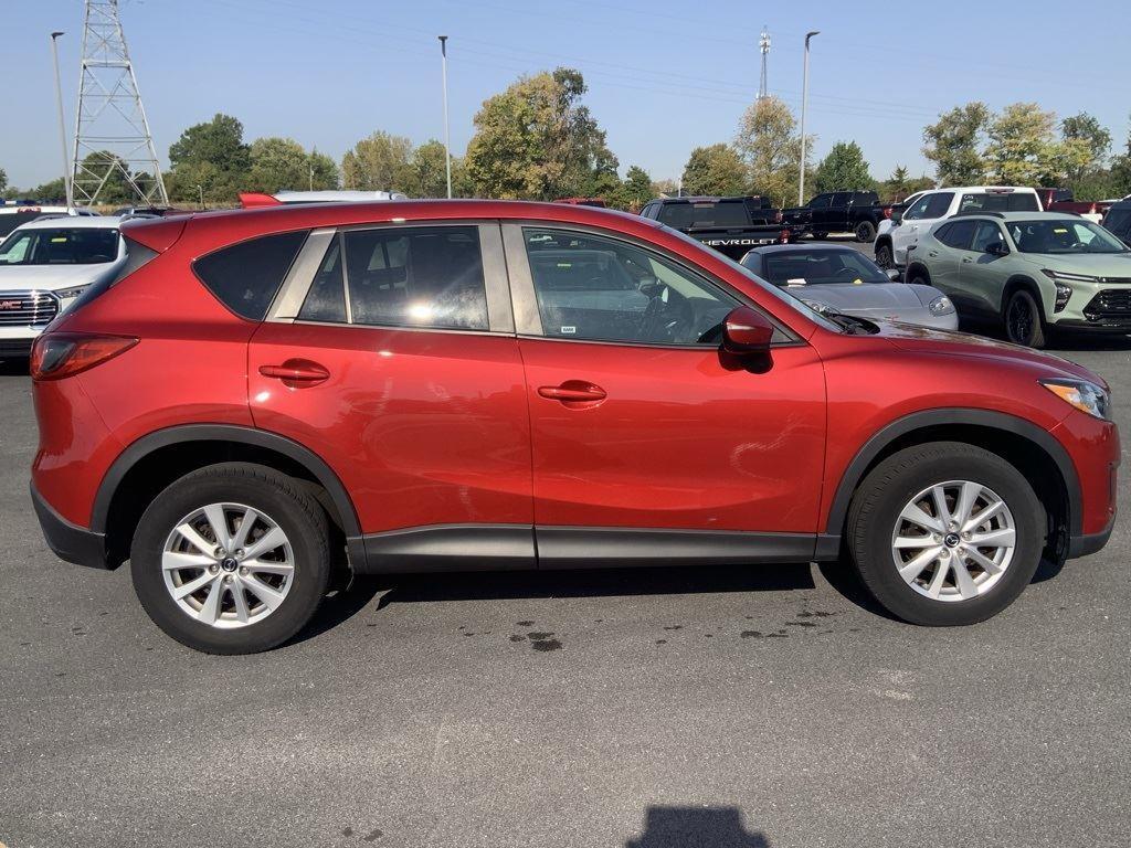 used 2015 Mazda CX-5 car, priced at $8,000