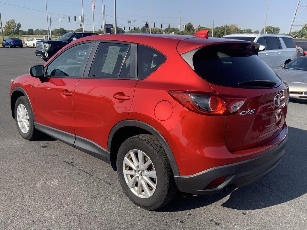 used 2015 Mazda CX-5 car, priced at $8,000