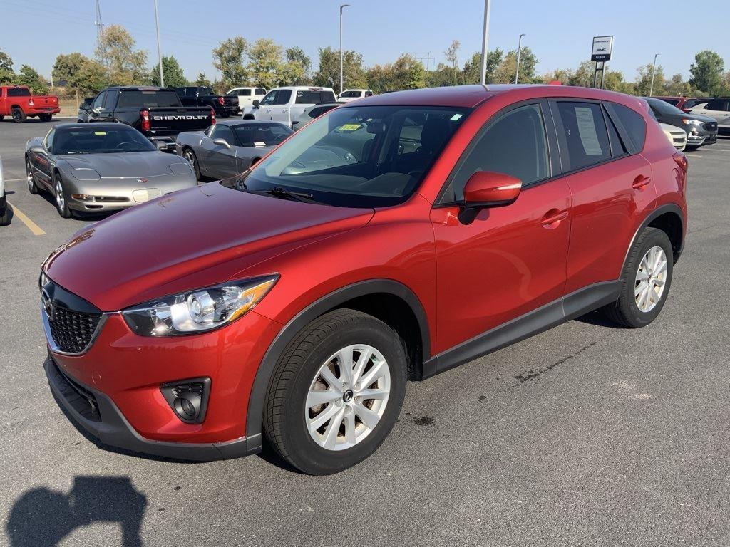 used 2015 Mazda CX-5 car, priced at $8,000