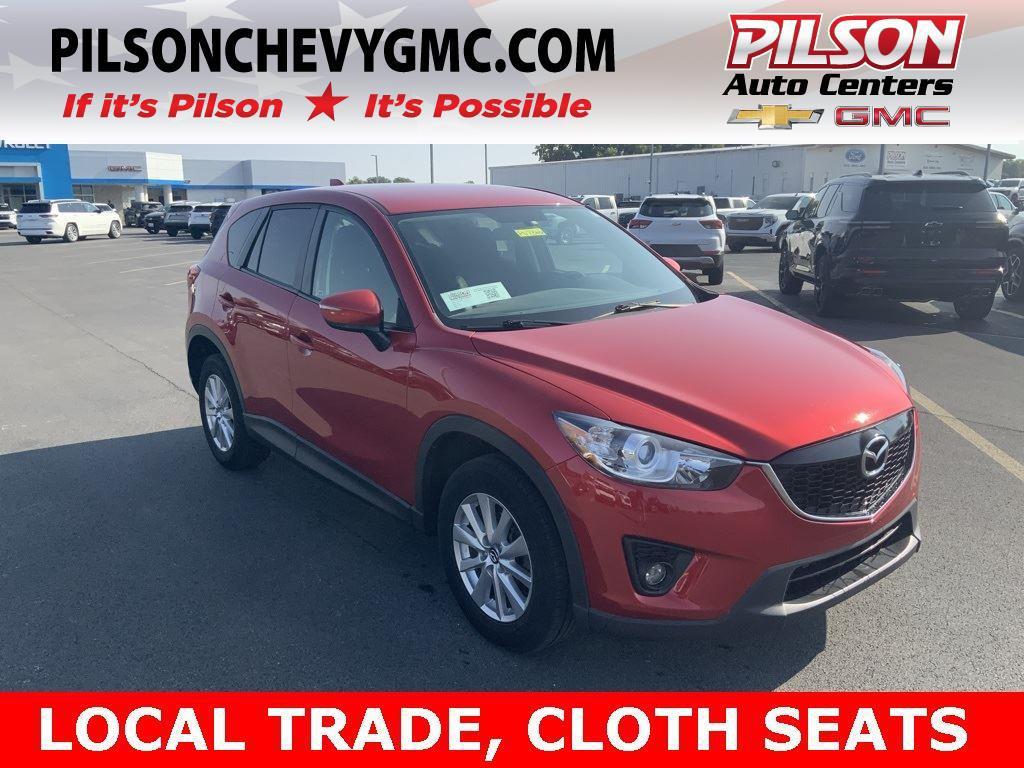 used 2015 Mazda CX-5 car, priced at $8,000