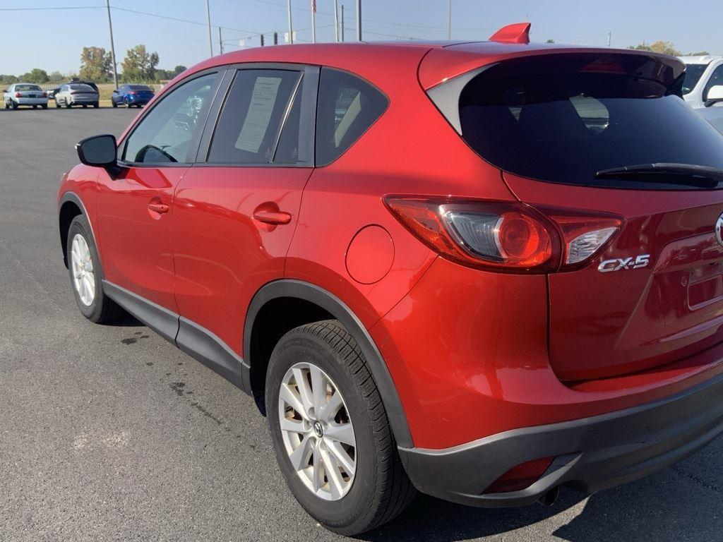 used 2015 Mazda CX-5 car, priced at $8,000