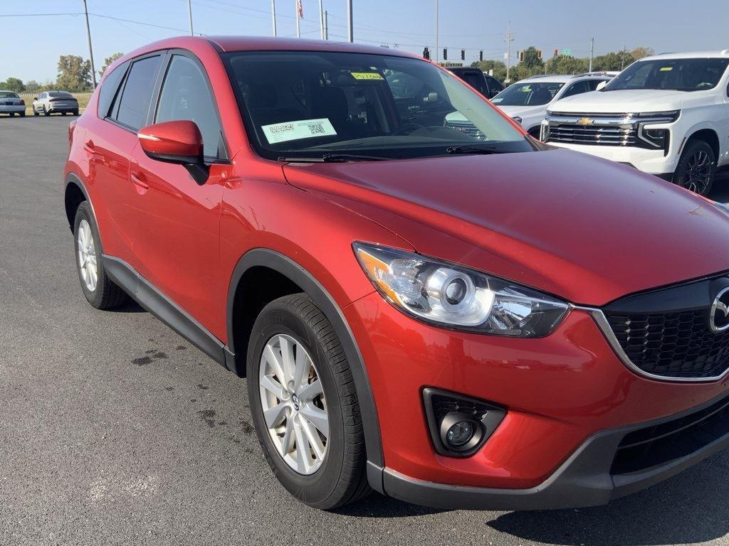 used 2015 Mazda CX-5 car, priced at $8,000