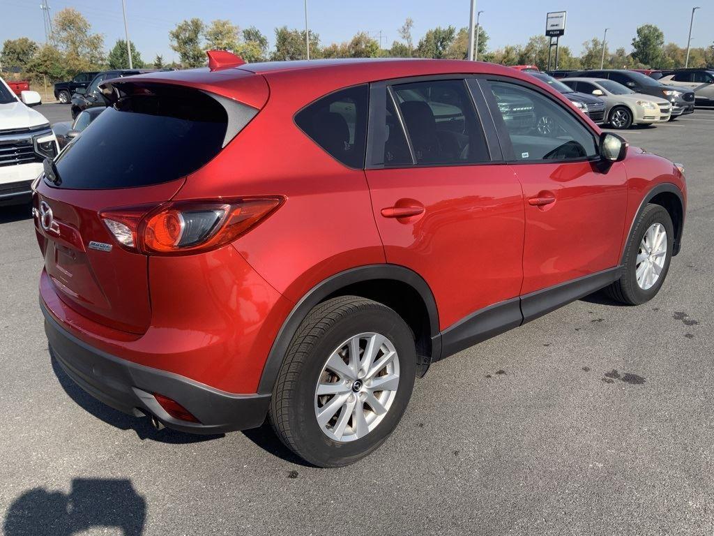 used 2015 Mazda CX-5 car, priced at $8,000