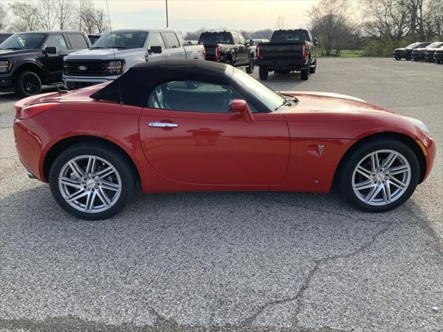 used 2008 Pontiac Solstice car, priced at $7,700