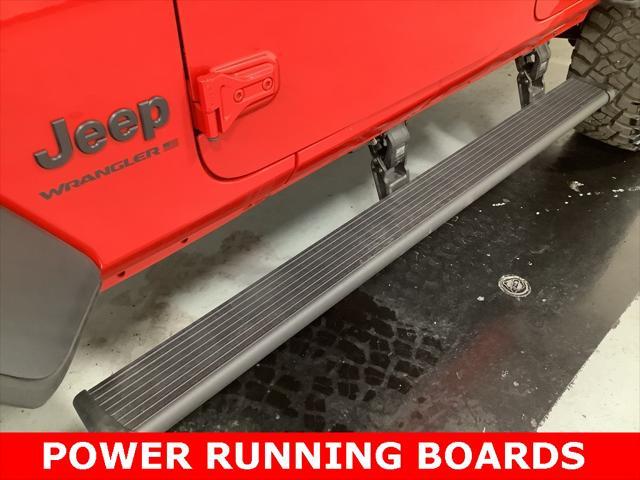 new 2024 Jeep Wrangler car, priced at $65,117