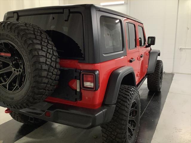 new 2024 Jeep Wrangler car, priced at $65,117