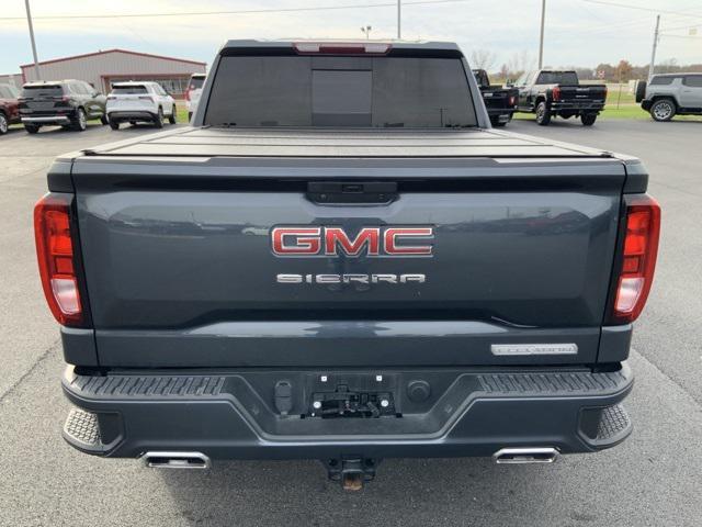 used 2021 GMC Sierra 1500 car, priced at $39,500