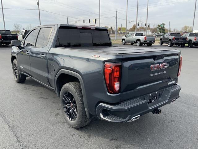 used 2021 GMC Sierra 1500 car, priced at $39,500