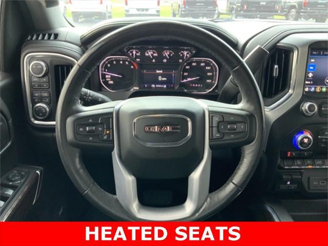 used 2021 GMC Sierra 1500 car, priced at $39,500