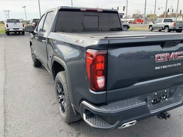 used 2021 GMC Sierra 1500 car, priced at $39,500