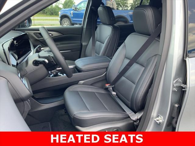 new 2025 Chevrolet Traverse car, priced at $44,579