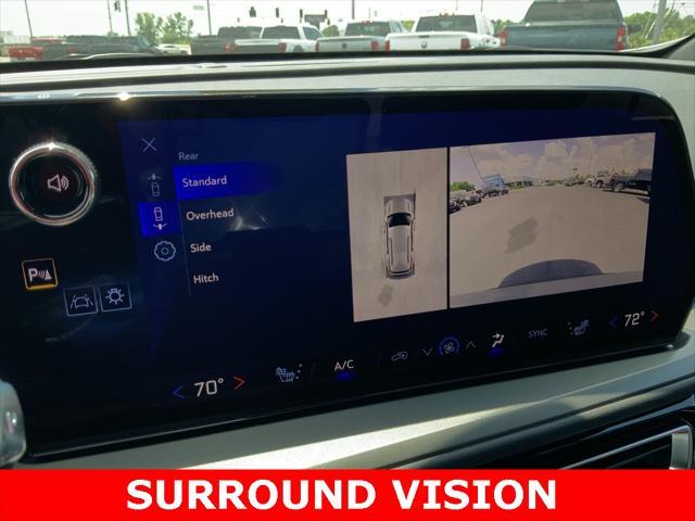 new 2025 Chevrolet Traverse car, priced at $44,579
