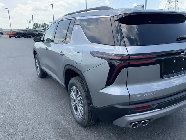 new 2025 Chevrolet Traverse car, priced at $44,579