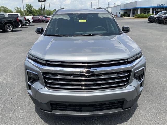new 2025 Chevrolet Traverse car, priced at $44,579