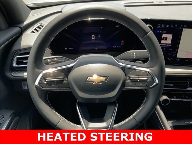 new 2025 Chevrolet Traverse car, priced at $44,579