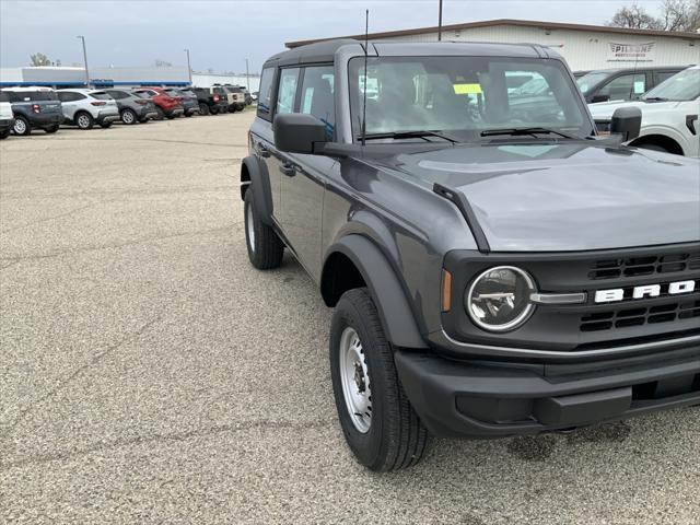 new 2025 Ford Bronco car, priced at $41,458